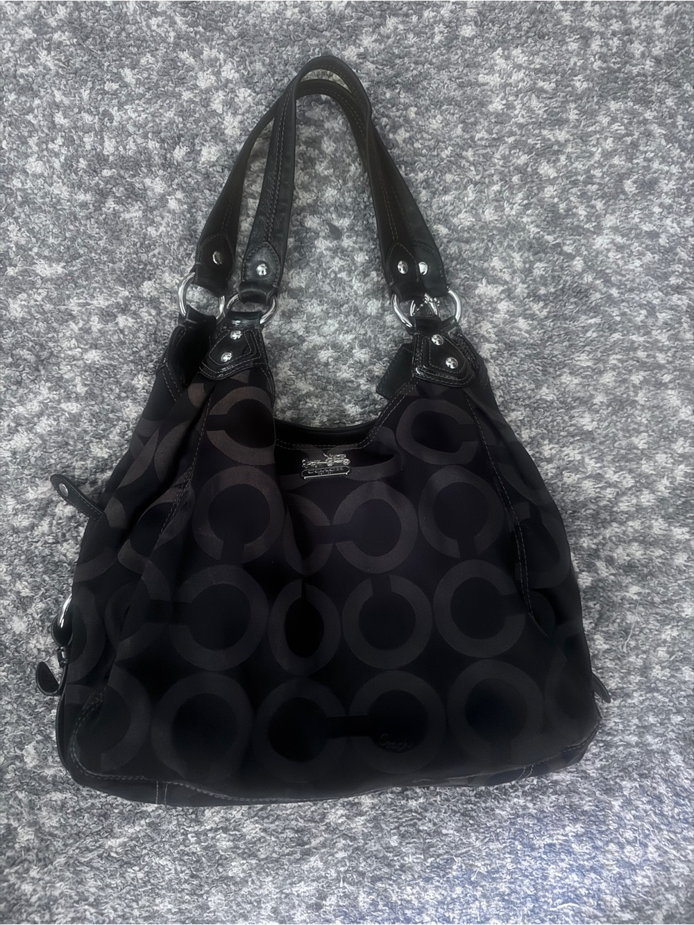 coach madison maggie bag